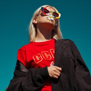 Платье-рубашка