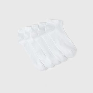 Базовые короткие носки, 5 пар