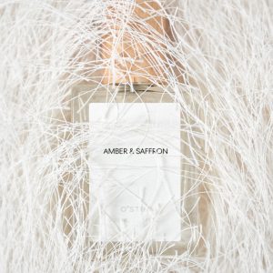 Парфюмированная вода Amber & Saffron, 30 мл